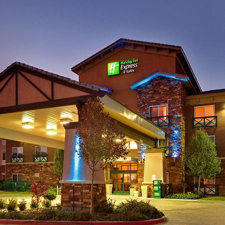 Holiday Inn Express Tehachapi By Ihg Exterior photo