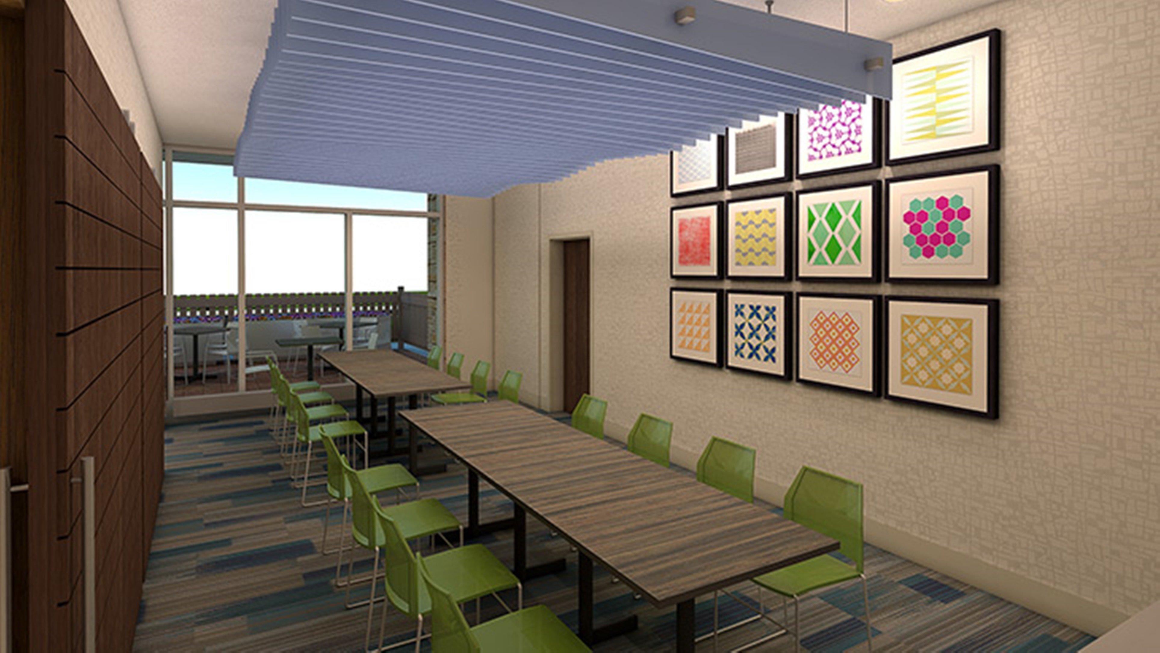 Holiday Inn Express Tehachapi By Ihg Exterior photo